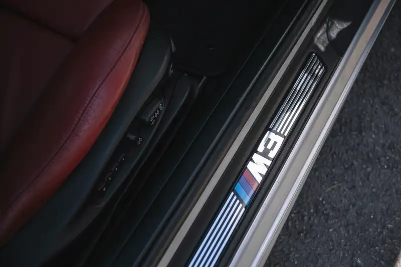 2002 BMW M3 (E46)-For Sale