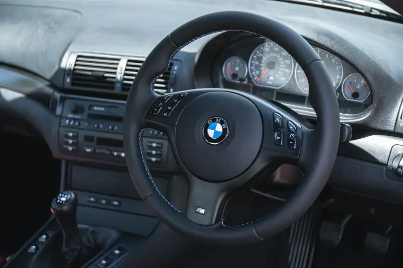 2002 BMW M3 (E46)-For Sale