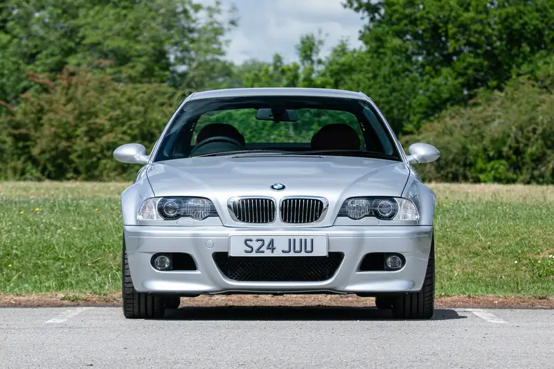 2002 BMW M3 (E46)-For Sale