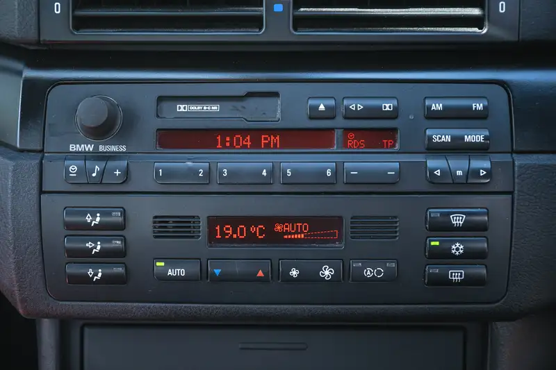 2002 BMW M3 (E46)-For Sale