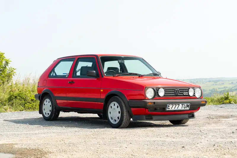 1988 VolksWagen Golf GTi MK2 8v 3-Door-For Sale