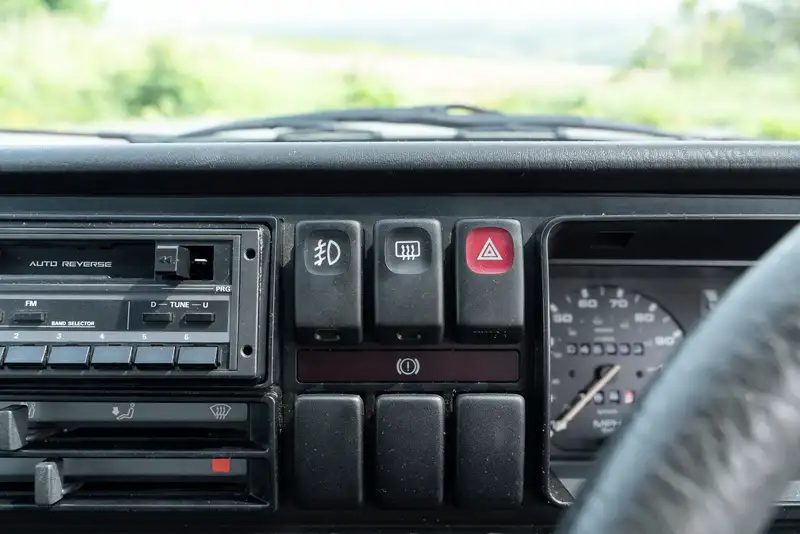 1988 VolksWagen Golf GTi MK2 8v 3-Door-For Sale