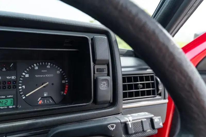 1988 VolksWagen Golf GTi MK2 8v 3-Door-For Sale