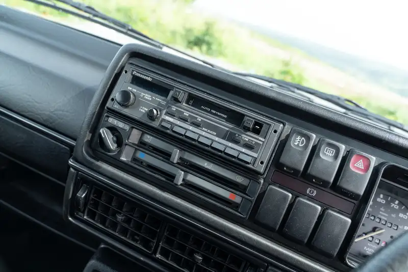 1988 VolksWagen Golf GTi MK2 8v 3-Door-For Sale