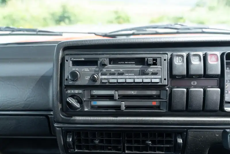 1988 VolksWagen Golf GTi MK2 8v 3-Door-For Sale