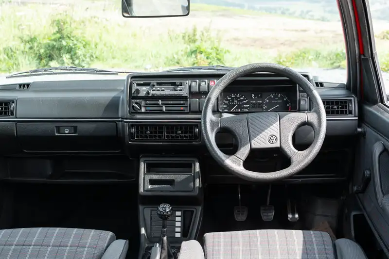 1988 VolksWagen Golf GTi MK2 8v 3-Door-For Sale