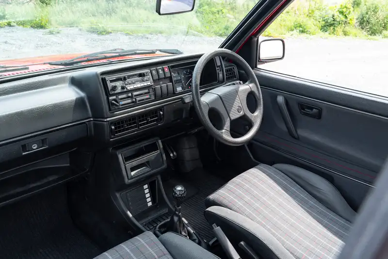 1988 VolksWagen Golf GTi MK2 8v 3-Door-For Sale