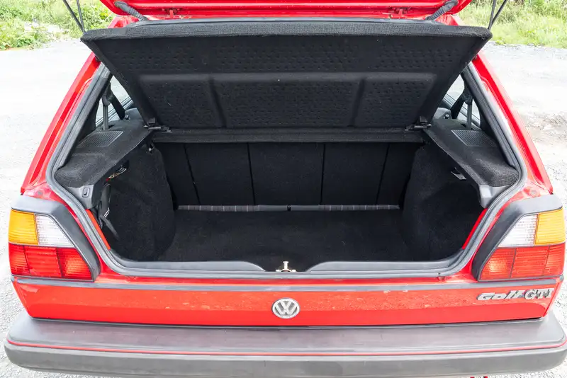 1988 VolksWagen Golf GTi MK2 8v 3-Door-For Sale