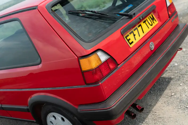 1988 VolksWagen Golf GTi MK2 8v 3-Door-For Sale