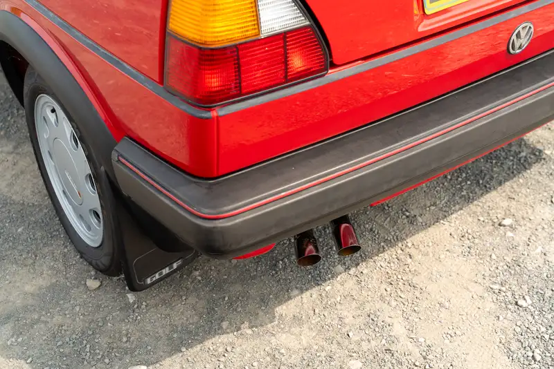1988 VolksWagen Golf GTi MK2 8v 3-Door-For Sale