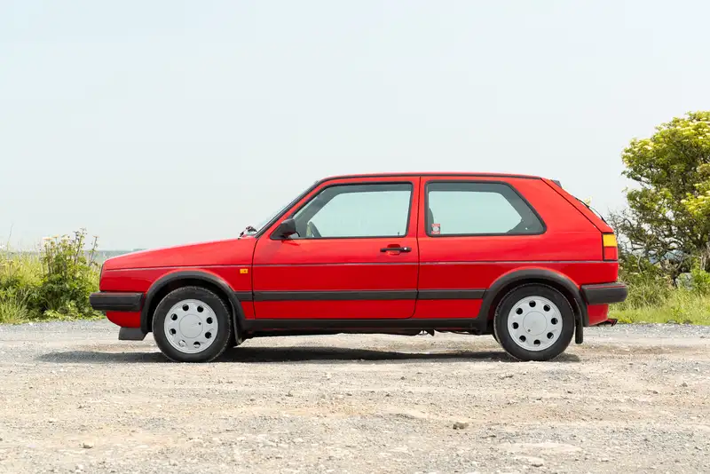 1988 VolksWagen Golf GTi MK2 8v 3-Door-For Sale