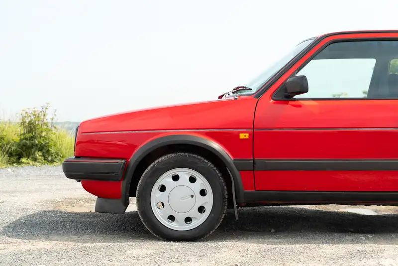 1988 VolksWagen Golf GTi MK2 8v 3-Door-For Sale