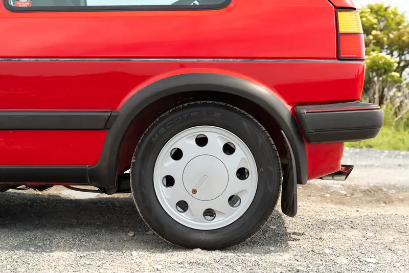 1988 VolksWagen Golf GTi MK2 8v 3-Door-For Sale