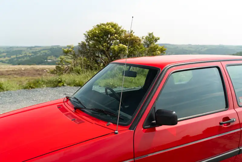 1988 VolksWagen Golf GTi MK2 8v 3-Door-For Sale