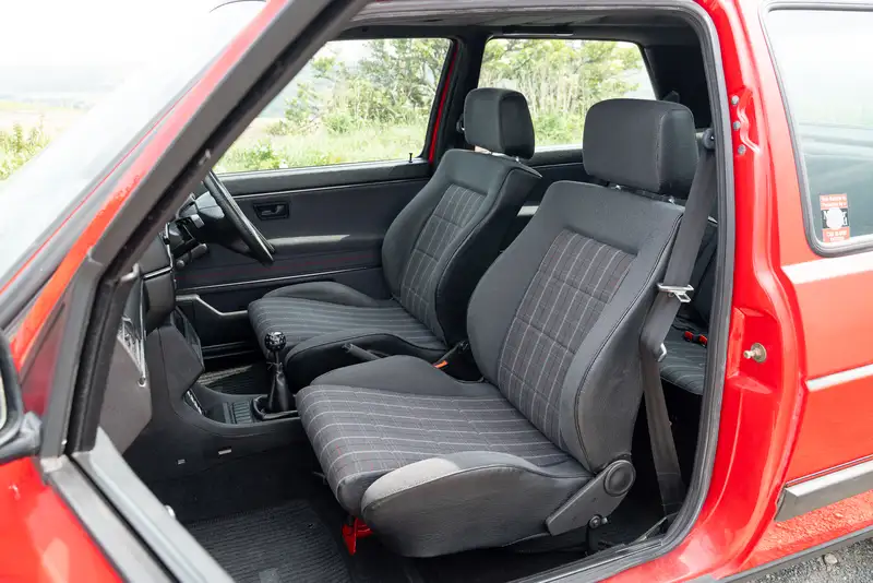 1988 VolksWagen Golf GTi MK2 8v 3-Door-For Sale
