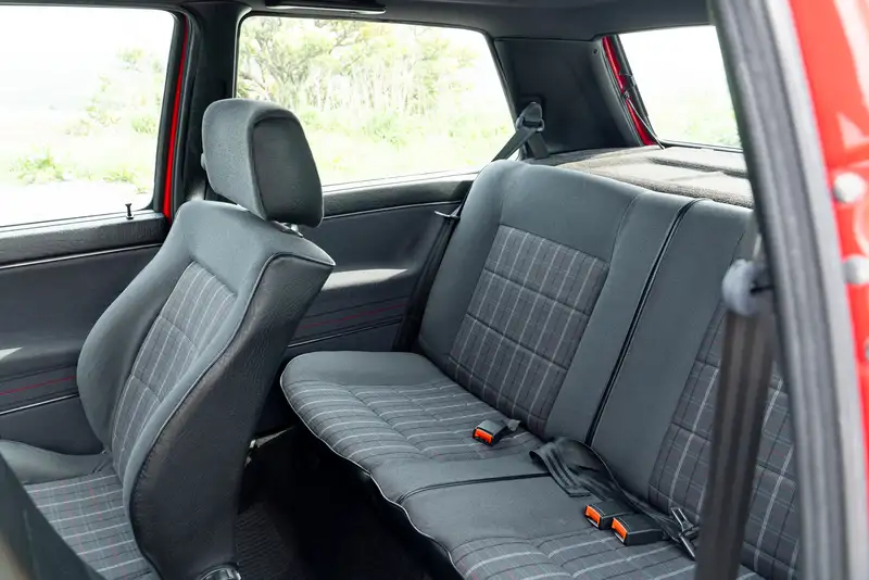 1988 VolksWagen Golf GTi MK2 8v 3-Door-For Sale