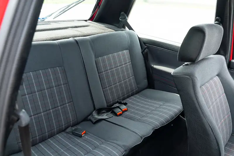 1988 VolksWagen Golf GTi MK2 8v 3-Door-For Sale