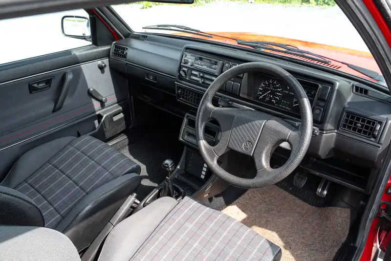1988 VolksWagen Golf GTi MK2 8v 3-Door-For Sale