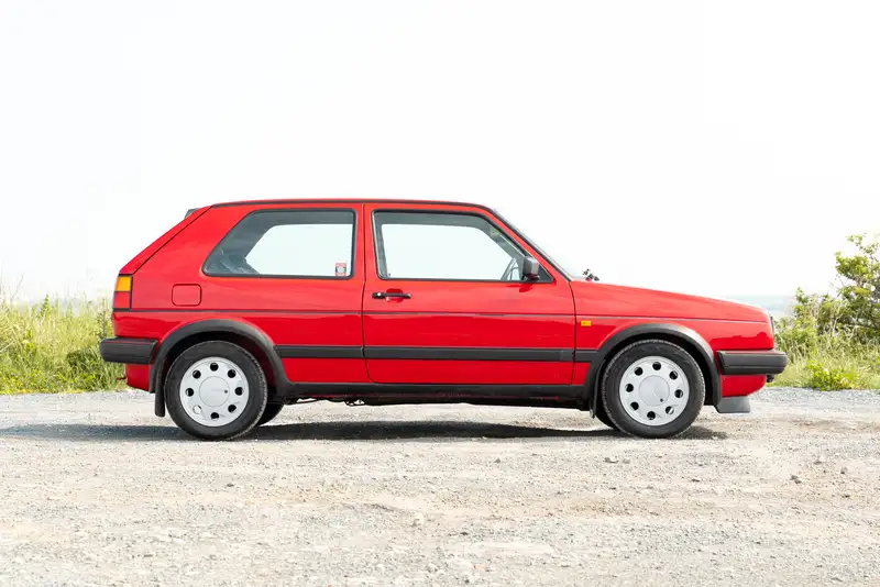1988 VolksWagen Golf GTi MK2 8v 3-Door-For Sale