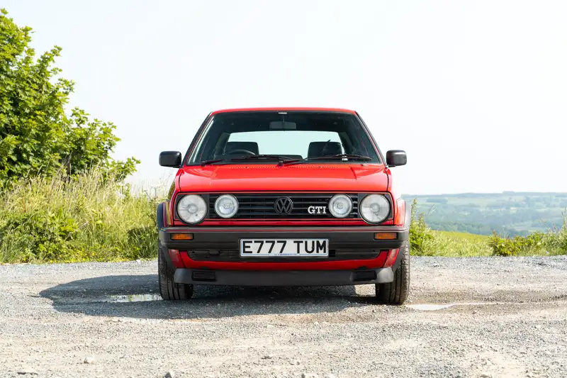 1988 VolksWagen Golf GTi MK2 8v 3-Door-For Sale