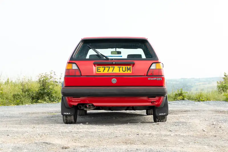 1988 VolksWagen Golf GTi MK2 8v 3-Door-For Sale