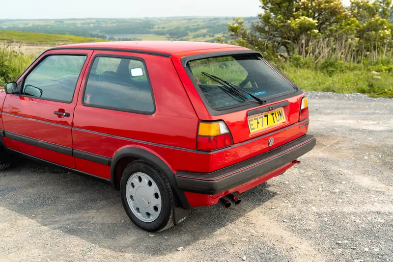1988 VolksWagen Golf GTi MK2 8v 3-Door-For Sale