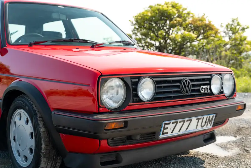 1988 VolksWagen Golf GTi MK2 8v 3-Door-For Sale