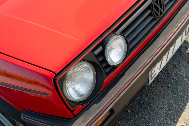 1988 VolksWagen Golf GTi MK2 8v 3-Door-For Sale