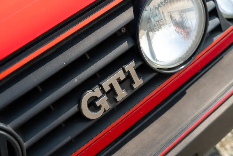 1988 VolksWagen Golf GTi MK2 8v 3-Door-For Sale
