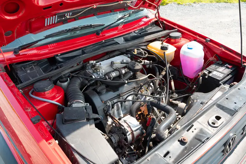 1988 VolksWagen Golf GTi MK2 8v 3-Door-For Sale