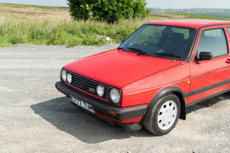 1988 VolksWagen Golf GTi MK2 8v 3-Door-For Sale