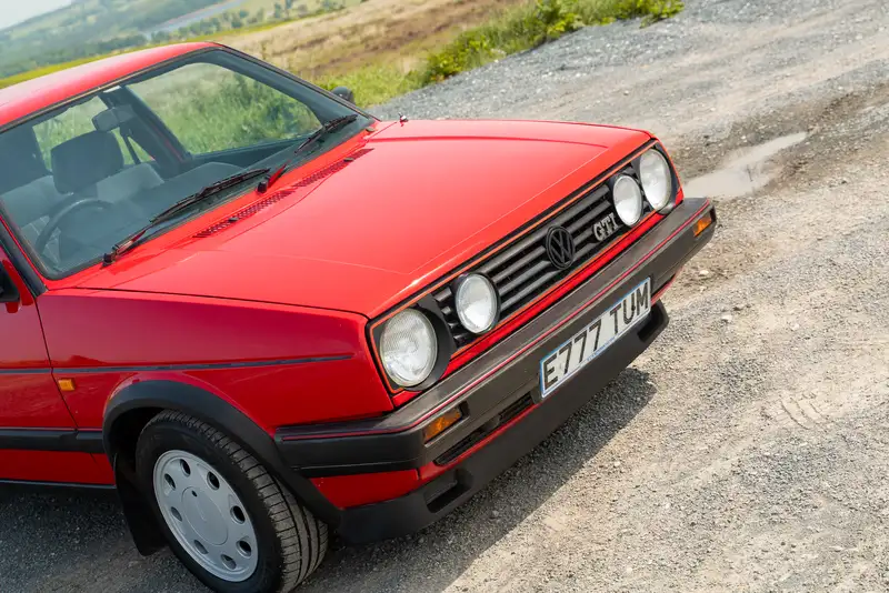 1988 VolksWagen Golf GTi MK2 8v 3-Door-For Sale