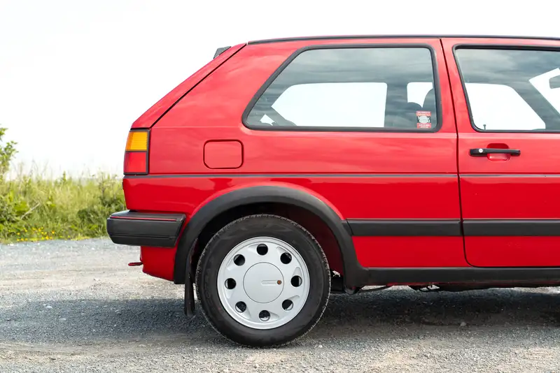 1988 VolksWagen Golf GTi MK2 8v 3-Door-For Sale