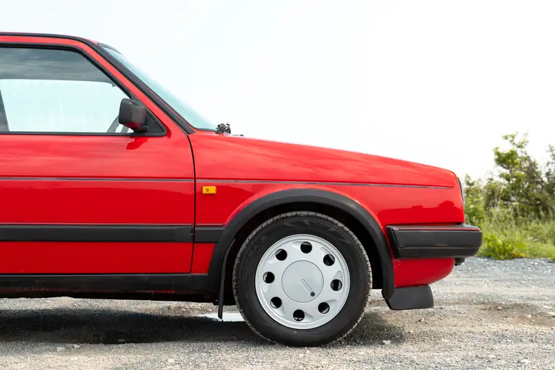 1988 VolksWagen Golf GTi MK2 8v 3-Door-For Sale