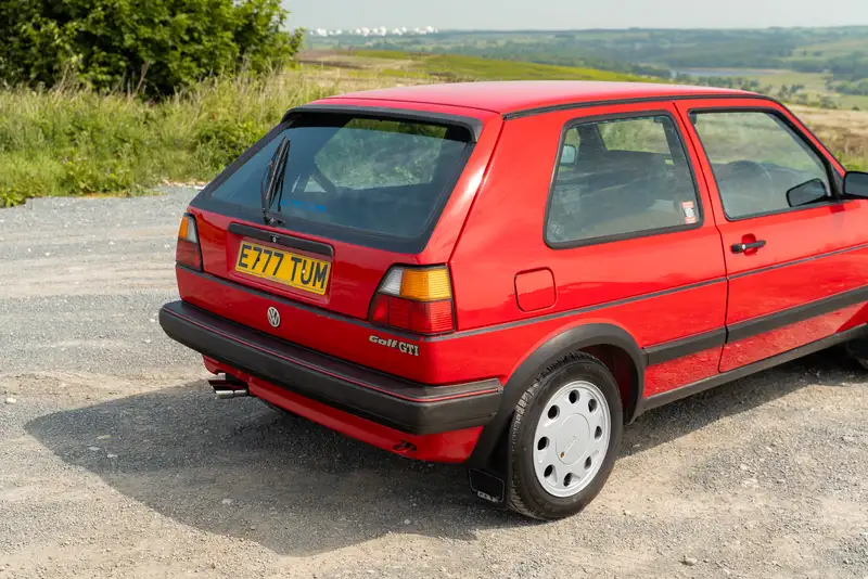 1988 VolksWagen Golf GTi MK2 8v 3-Door-For Sale