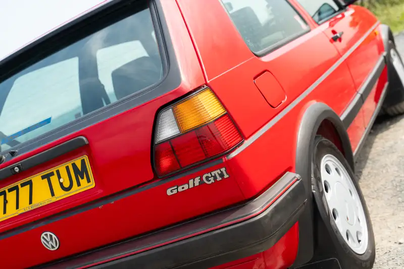 1988 VolksWagen Golf GTi MK2 8v 3-Door-For Sale