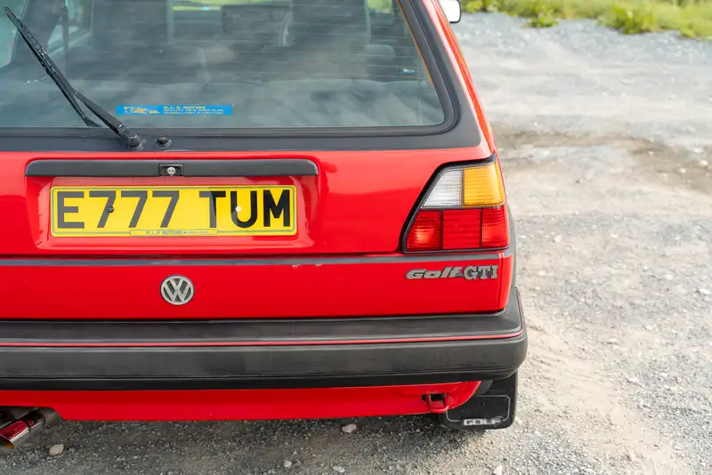 1988 VolksWagen Golf GTi MK2 8v 3-Door-For Sale