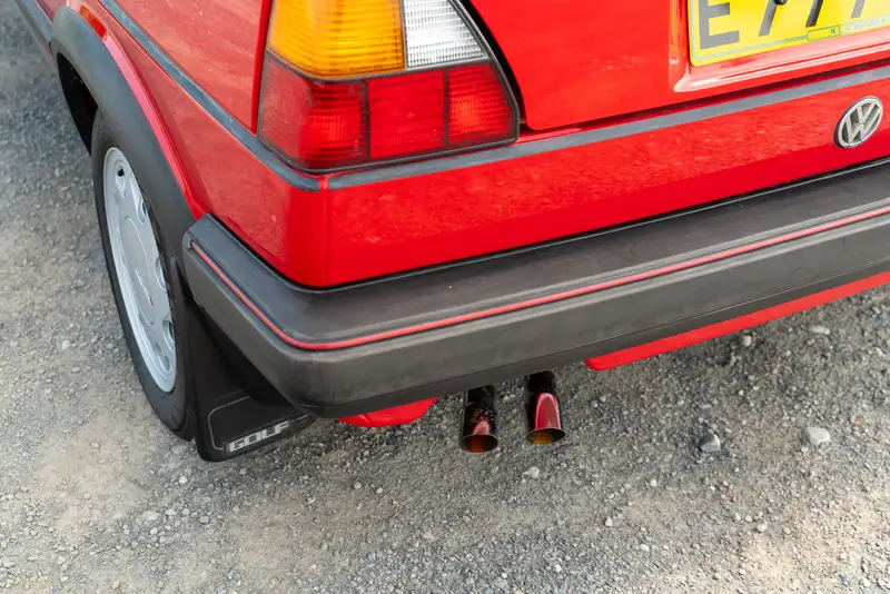 1988 VolksWagen Golf GTi MK2 8v 3-Door-For Sale