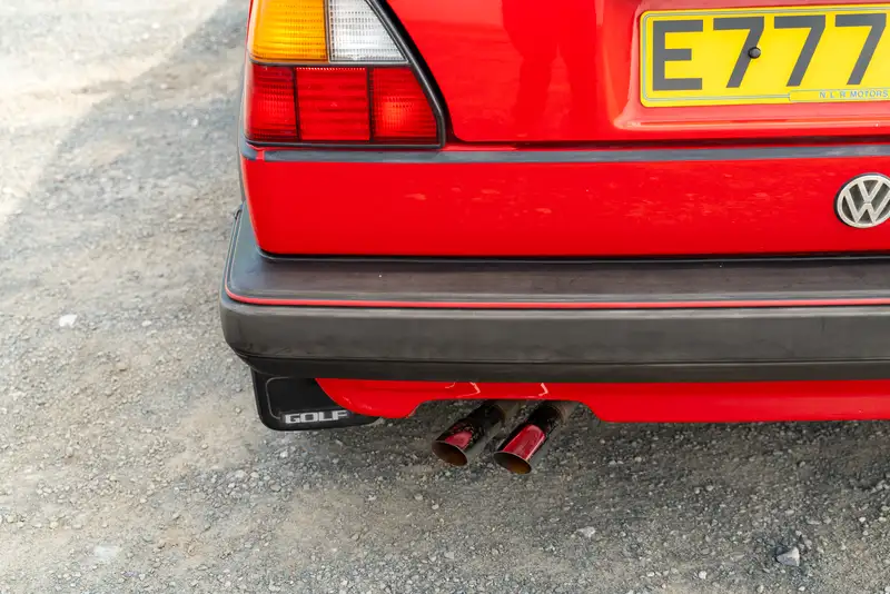 1988 VolksWagen Golf GTi MK2 8v 3-Door-For Sale