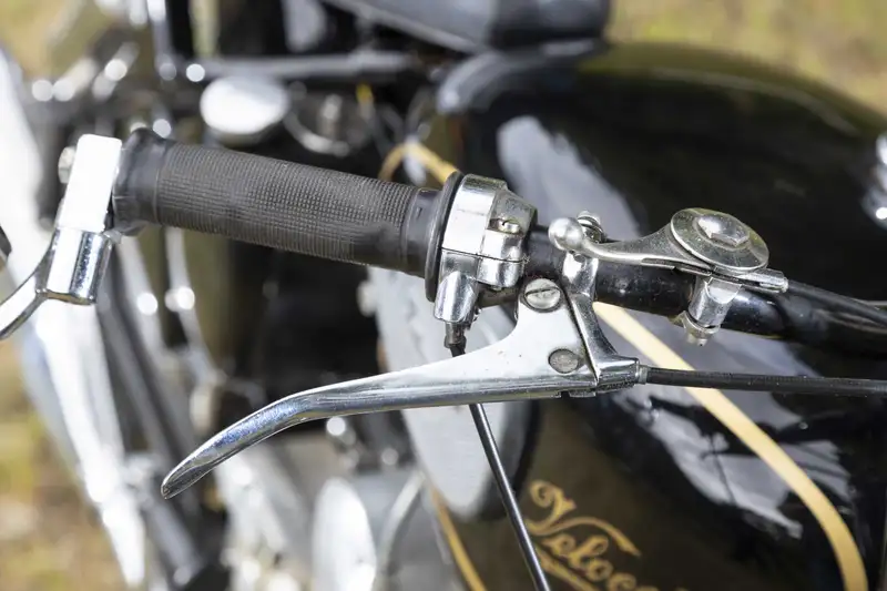 1956 Velocette MAC 349cc-Sold