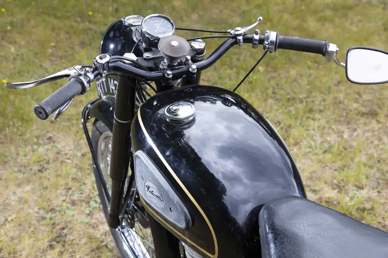 1956 Velocette MAC 349cc-Sold