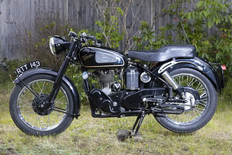 1956 Velocette MAC 349cc-Sold