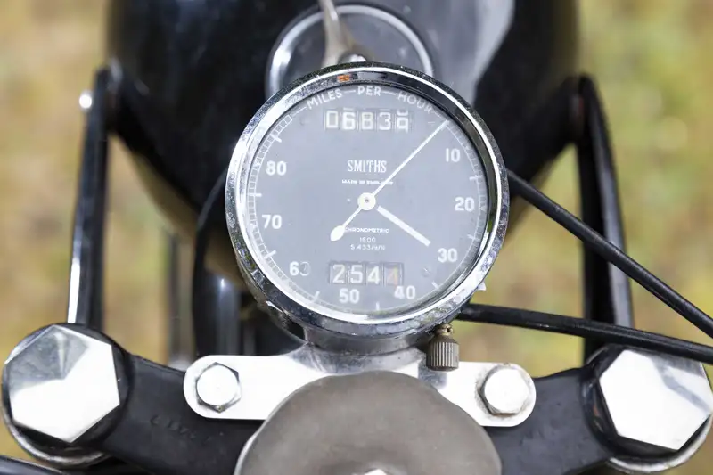 1956 Velocette MAC 349cc-Sold
