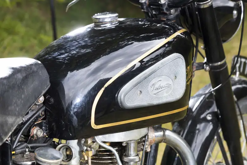 1956 Velocette MAC 349cc-Sold