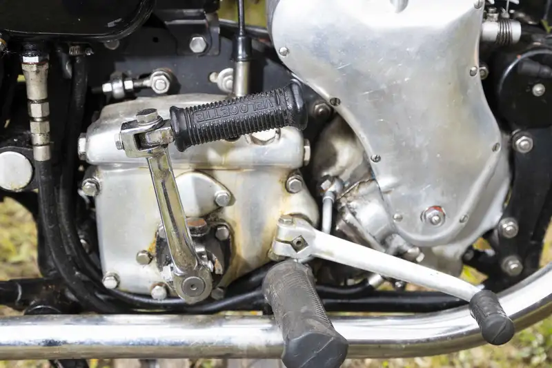 1956 Velocette MAC 349cc-Sold