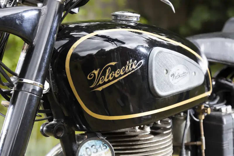 1956 Velocette MAC 349cc-Sold