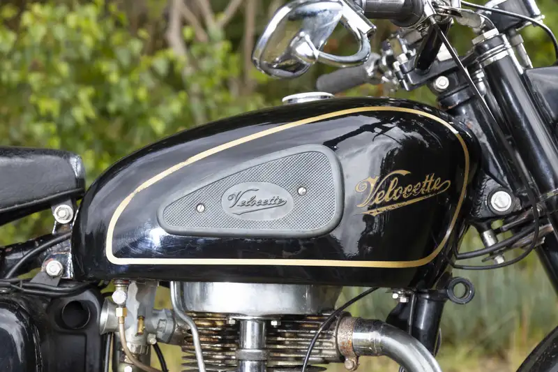 1956 Velocette MAC 349cc-Sold