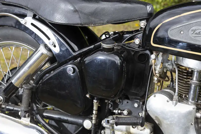 1956 Velocette MAC 349cc-Sold