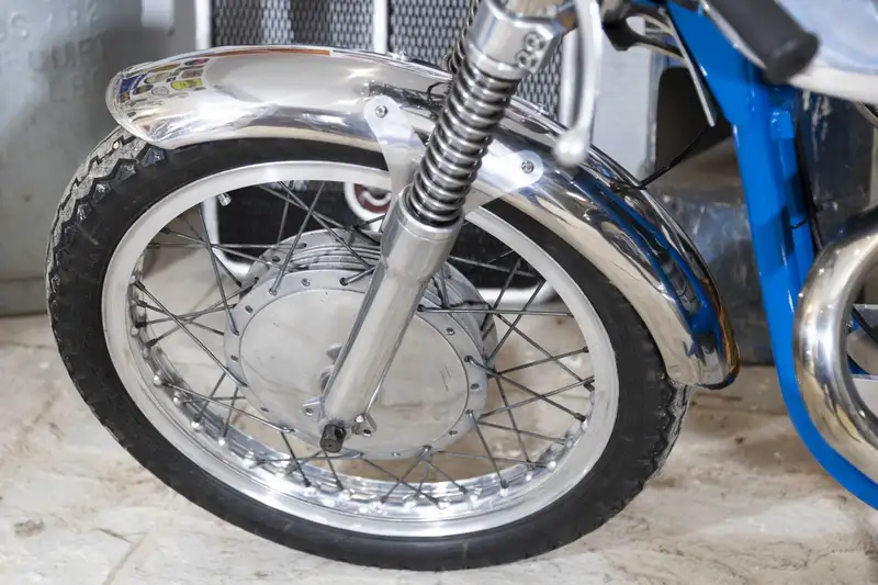 1965 Triton 745cc-Sold