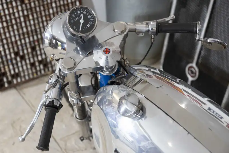 1965 Triton 745cc-Sold